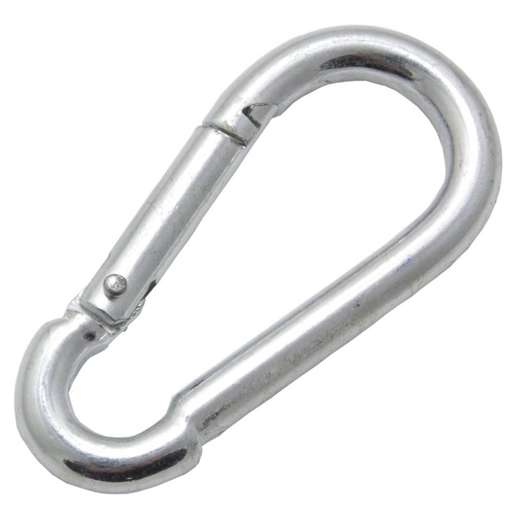 Carabinhook 10 x 100 mm.