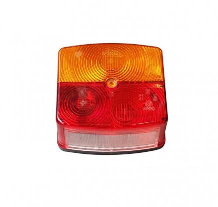 Achterlicht 95x85x56mm. 3f Jokon L/R (per stuk)