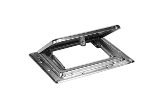 Roof hatch 260x215mm