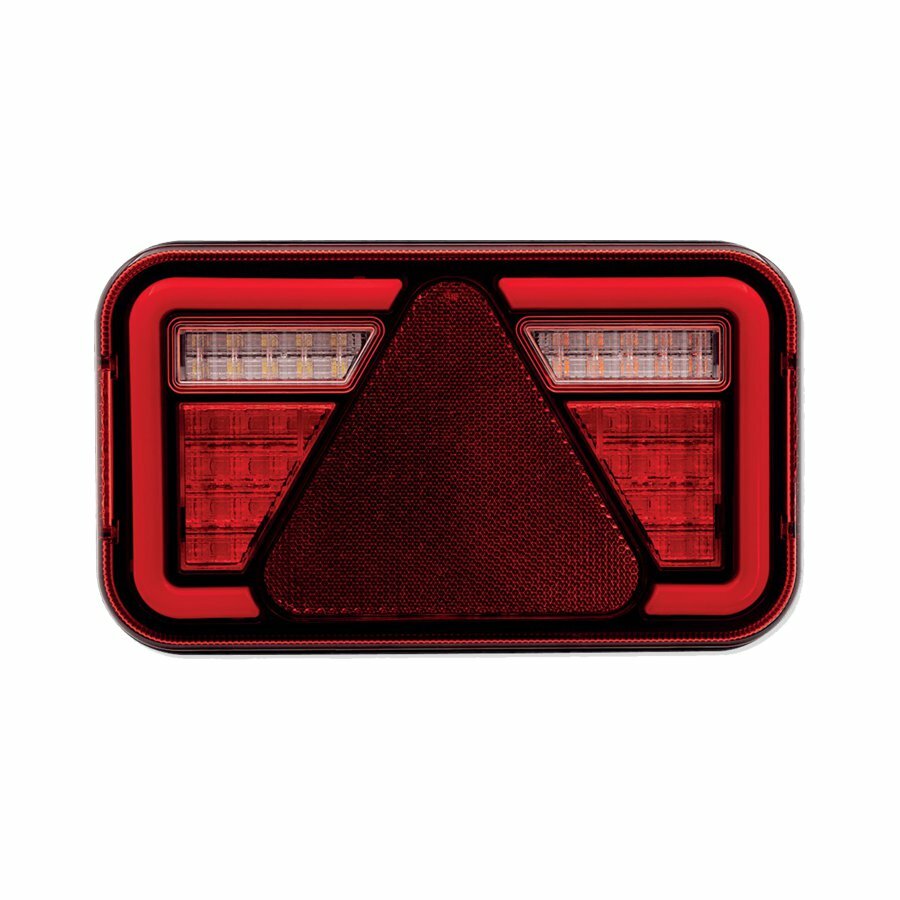 Aspöck Multiled IV (R) 241x141x51mm