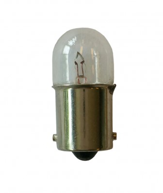 Bulbl lamp BA15S 5W.12V.2pcs blister