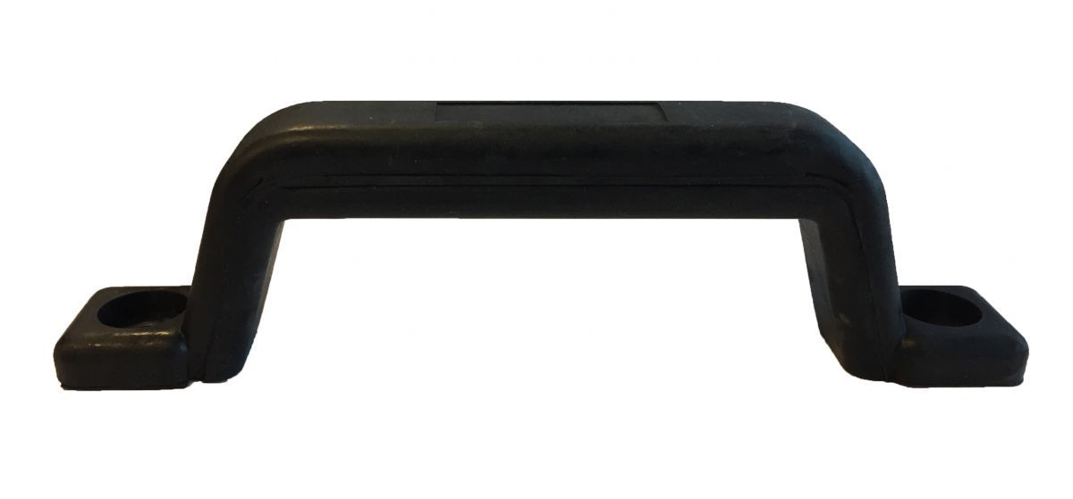 Handvat 193x39mm.schroef 16 cm.