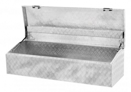 Toolbox aluminum 1200x540x500/380mm.