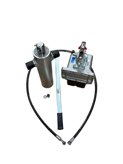 Set Handpumpe 4L inkl. Hubzylinder 5L