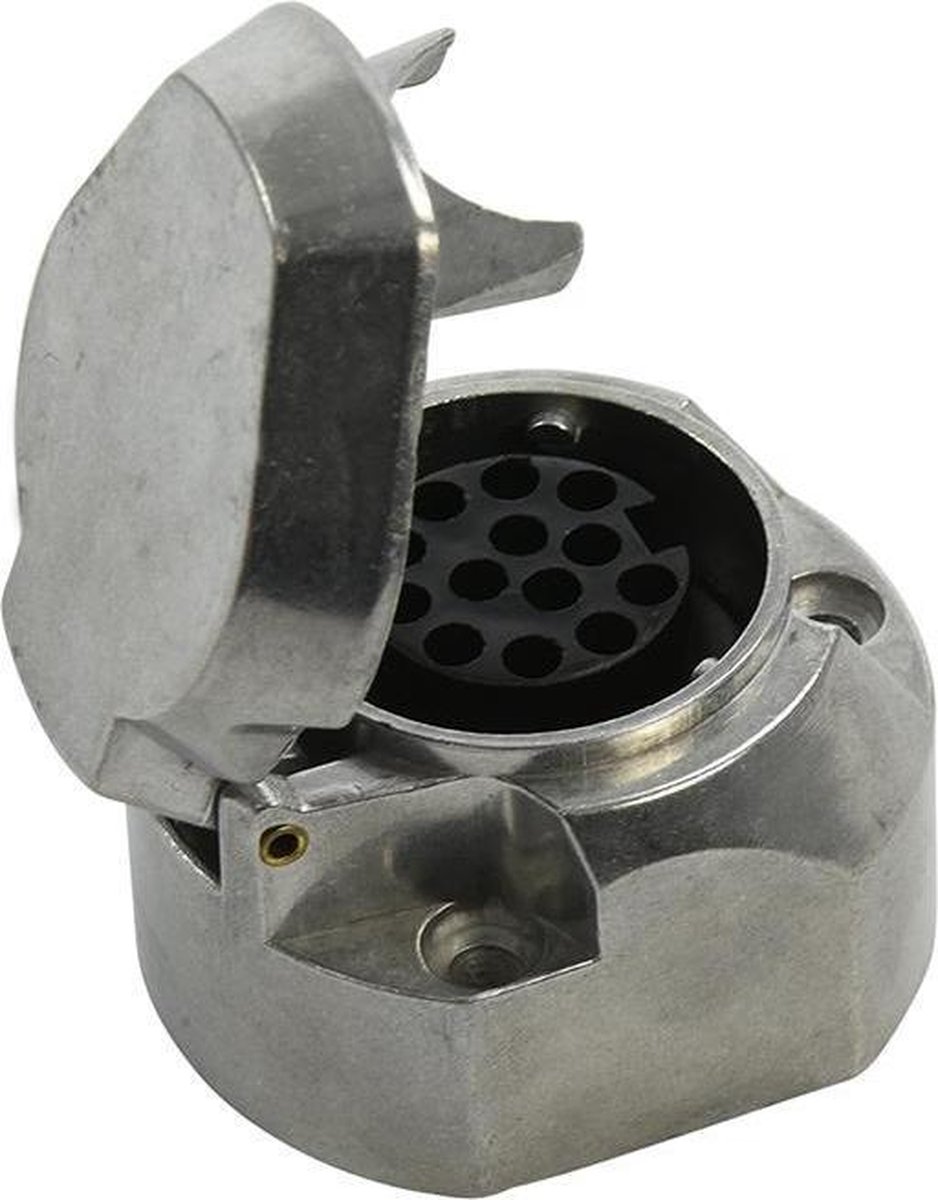 Socket 13p. metal 