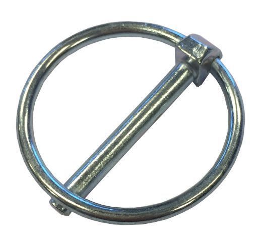  Sicherungsstift 8mm x44 6st.
