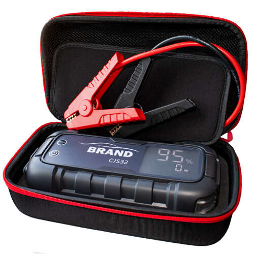 Jump starter 12V. 1200A / 20.000mAH