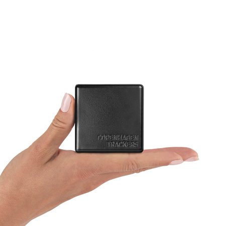 Copenhagen GPS Tracker Cobblestone