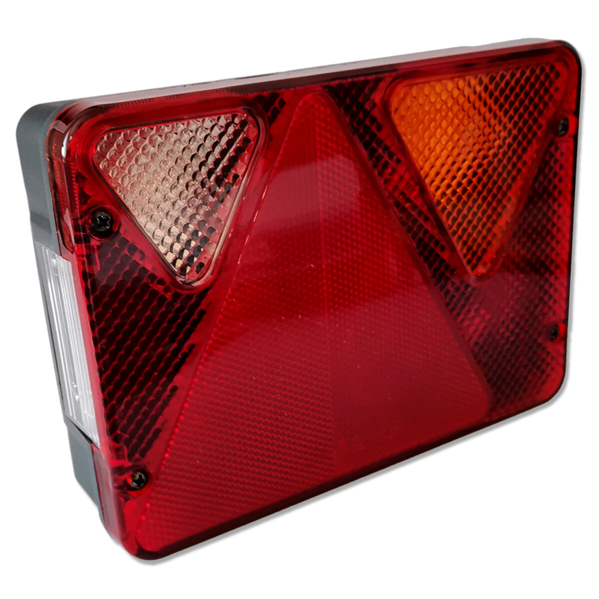 Rückleuchte 185x130mm (R) Ajba  RL.82.13  Reflekto