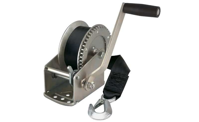 Handlier 545kg 1200lbs met 8.5m band