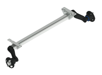 Achse 750kg.1400x1830mm.