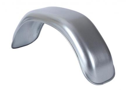 Mudguard single axial angular