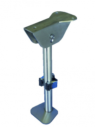 Mounty step up set for tail lift 
