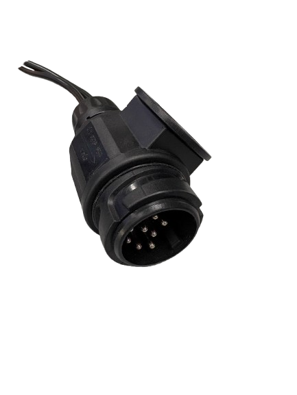 Kabel 5 aderig (2x) 1.3m. 8p.