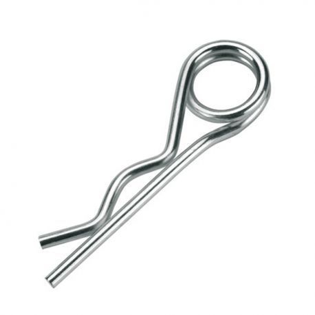 Borgpen dubbel 7D 6st.