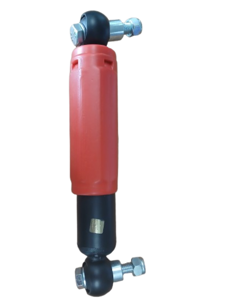 Stossdampfer Rot wie ALKO 244086 255-395mm 1800KG