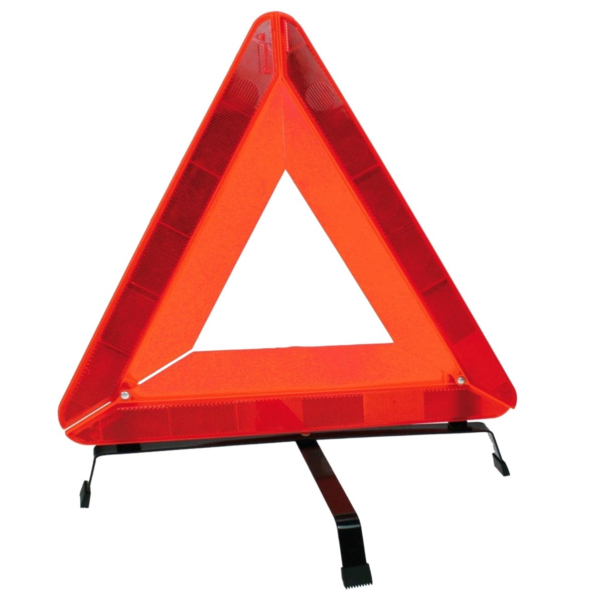 Warning triangular