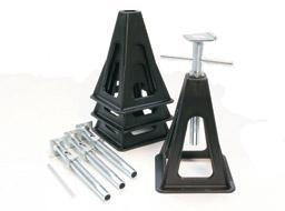 Stabilizer stands 280-430mm.750kg.4pcs