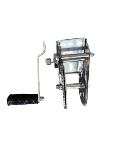 Hand winch 545kg / 1200lbs Jun Kaung, INOX