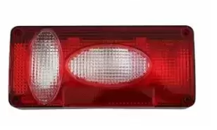 Rear lamp glass (R) Radex 5500/13/S