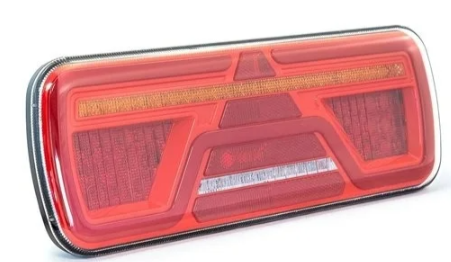 Tralert LED Achterlicht (R) + achteruitrijlicht VC-2000