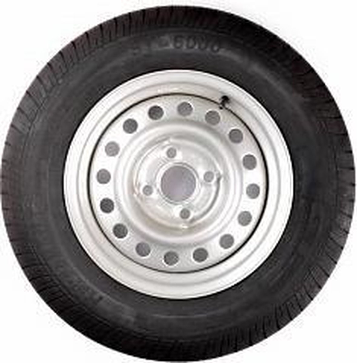 Band compleet 18x80-10 / 6L / 5gts