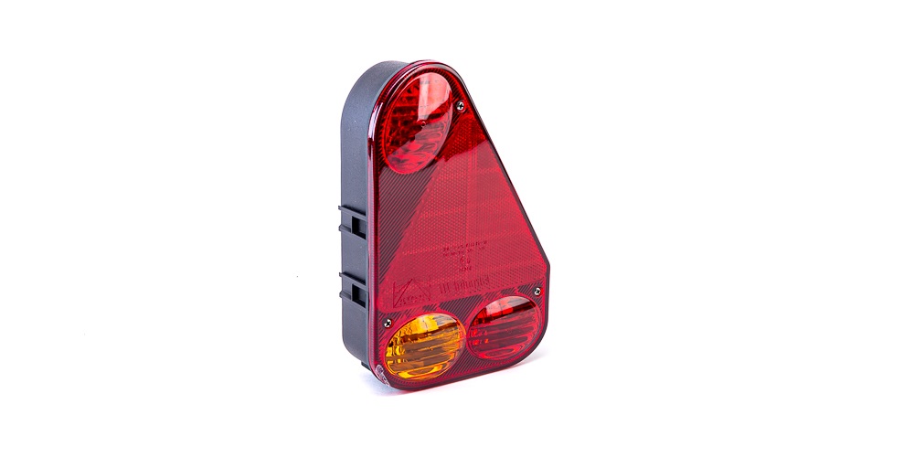 Aspöck rear lamp  Earpoint III  (R)  