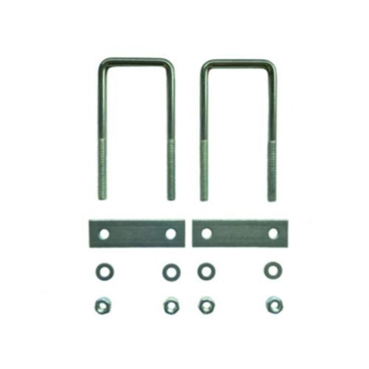 Montageset Profibox Plus U-Bolz