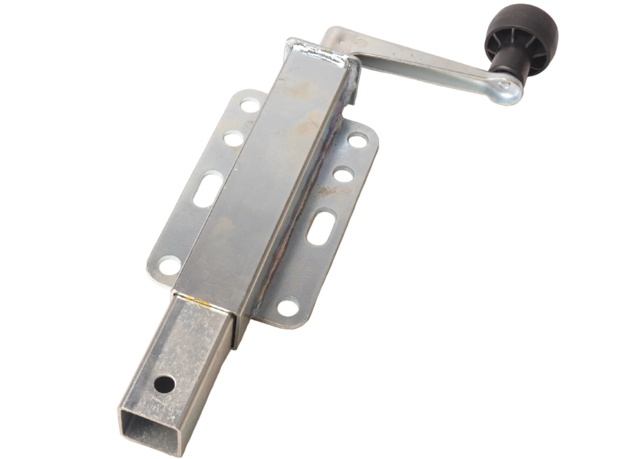 Kielsteun verstelbaar 