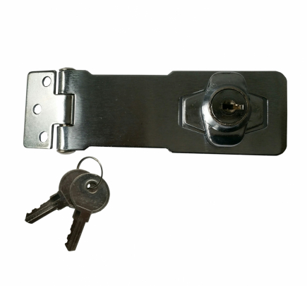 Lock  for drawbar / Tool box 501131