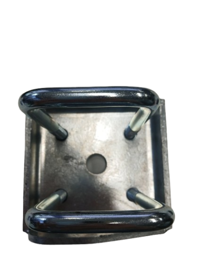 Tegenstuk bladveer parabool (405447 2x + 405497 1x)