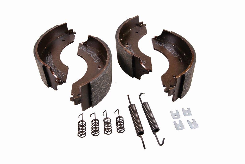 Remschoenen set Alko 2360/2361 230x60mm 1213890