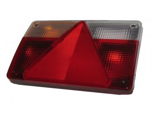 Rear lamp lens 