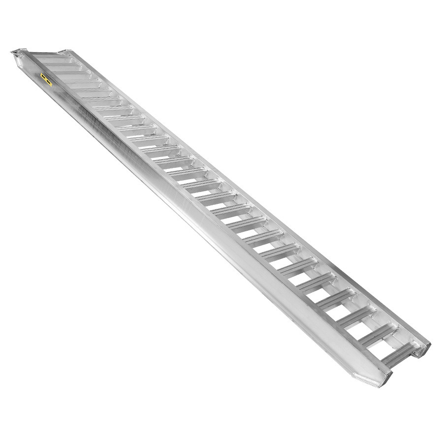 Set Auffahrschienen Alu.350x35cm.4000kg. GS