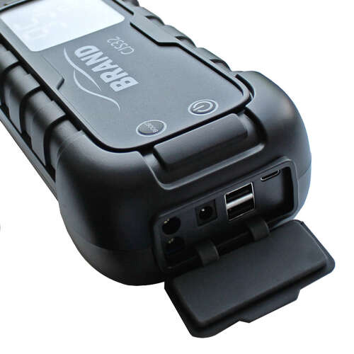 Jump starter 12V. 1200A / 20.000mAH