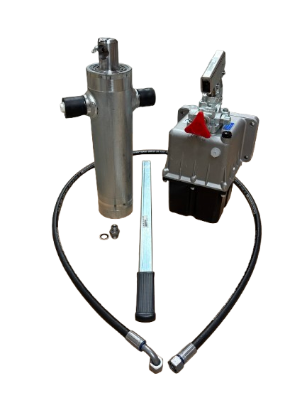 Set Handpumpe 4L inkl. Hubzylinder 5L