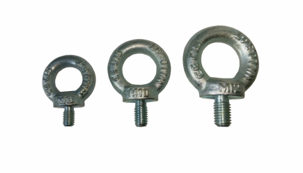 Eye bolt M8x13mm.