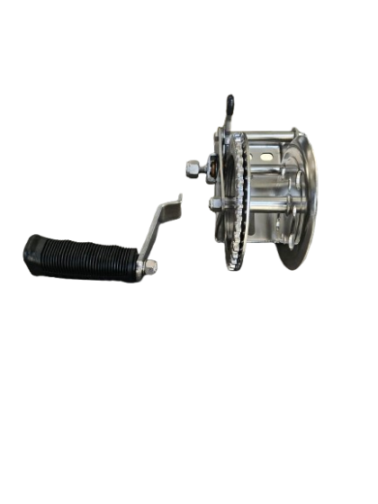 Hand winch 545kg / 1200lbs Jun Kaung, INOX