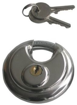 Discus lock 90mm