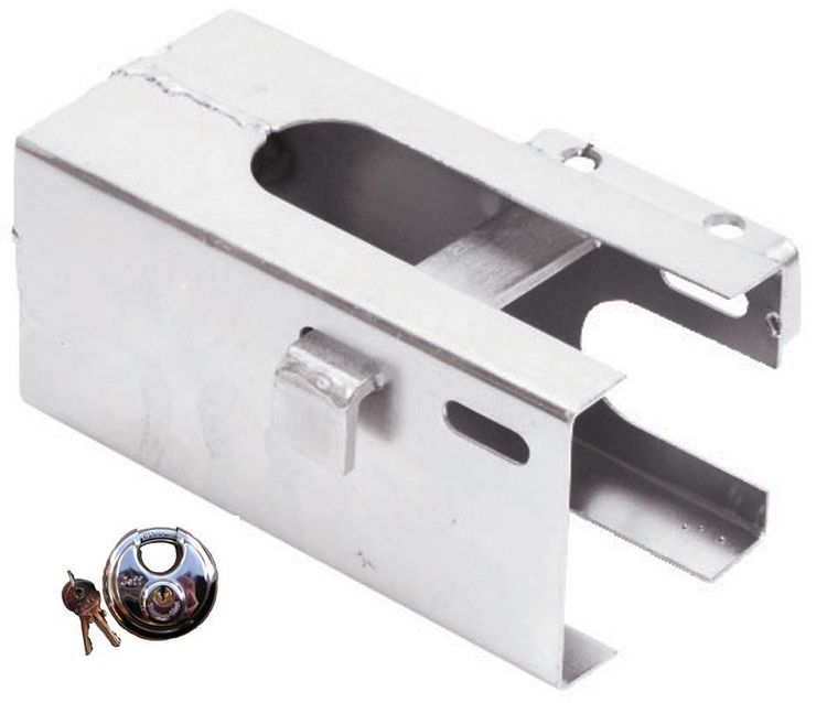 Coupling hitch lock / lock 70mm