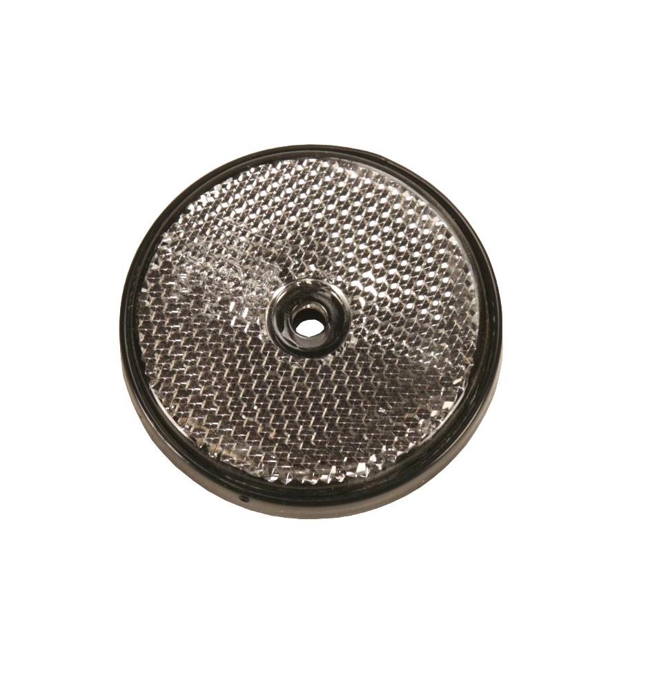 Reflektor Weiss Ø60mm.geschraubtØ5,3mm.Radex 401