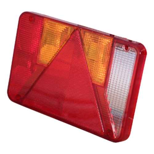 Rear lamp glass (R) Radex 5800/13/S