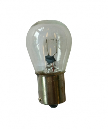 Bulb lamp BA15S 21W/12V.