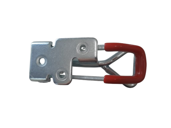 Verschlüss 90 mm. mit gegenstuck