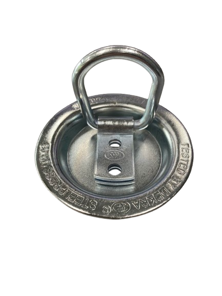 Sjoroog met ring Ø85mm inbouw  250daN, SPP
