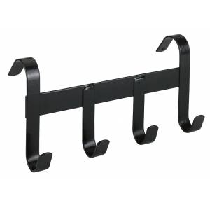 Bridle holder metal with 4 hooks