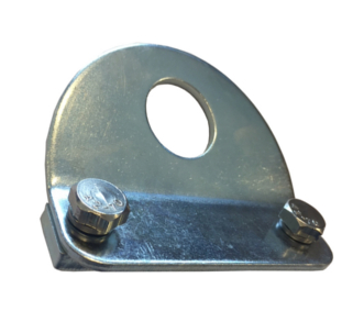 Cargo lashing anchor 90x74mm