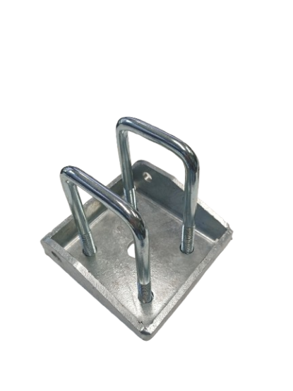 Tegenstuk bladveer parabool (405447 2x + 405497 1x)