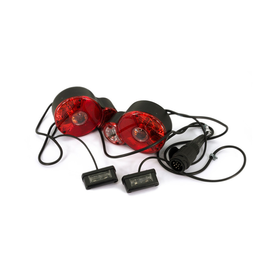Verlichtingsset Twinny Load fietsendrager