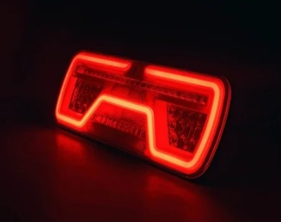 Tralert LED Achterlicht (R) + achteruitrijlicht VC-2000